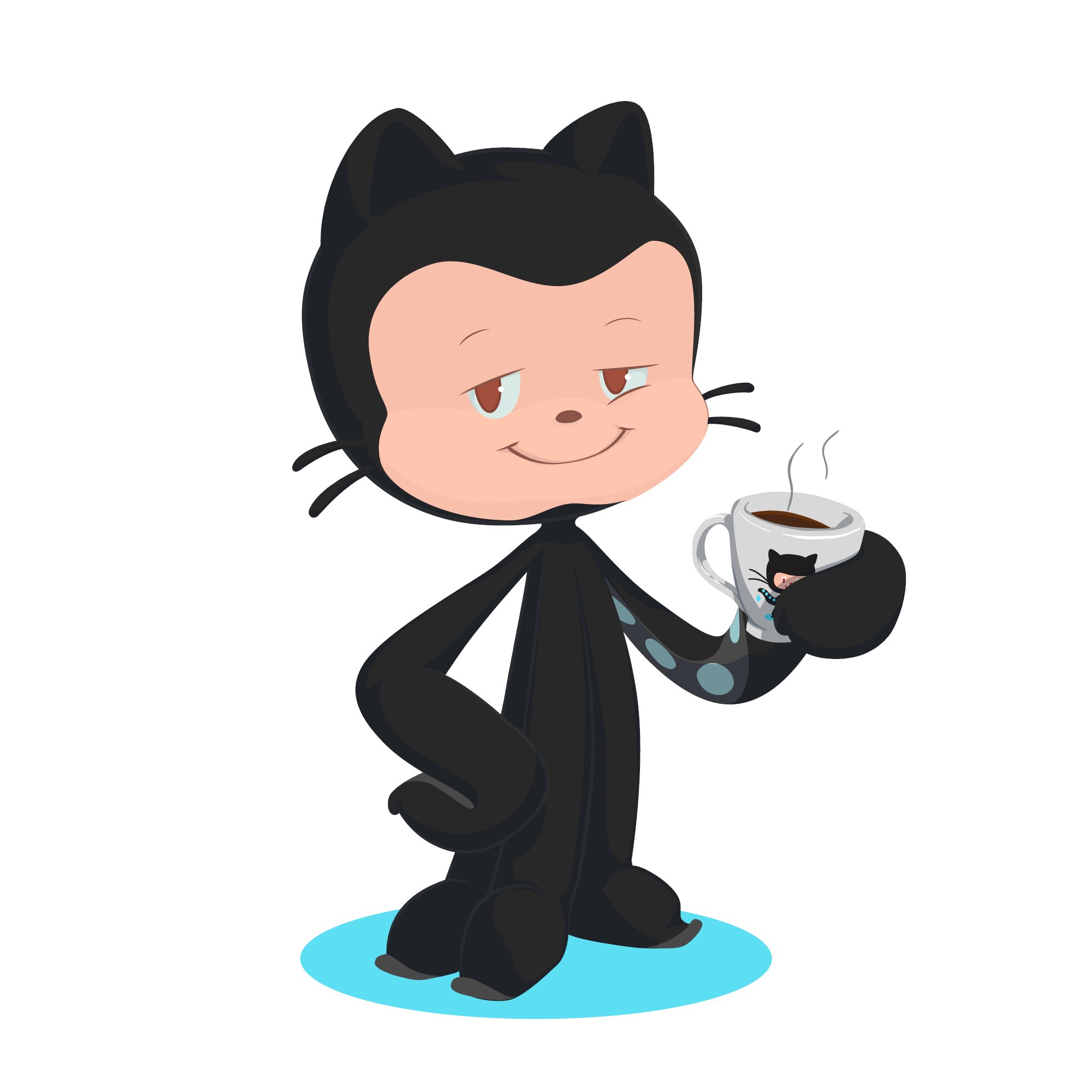 im a smug octocat